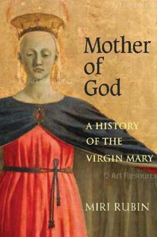 Cover of Mother of God