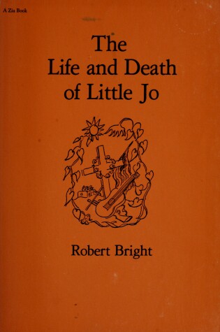 Cover of The Life and Death of Little Jo