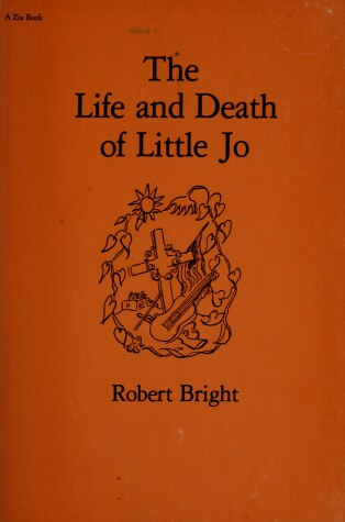 Cover of The Life and Death of Little Jo