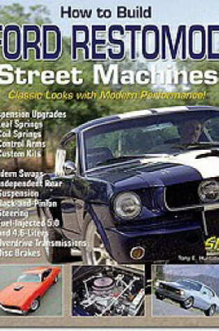 Cover of How to Build Restomod Street Machines