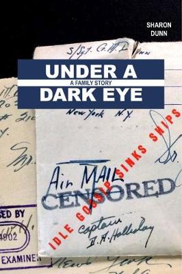 Book cover for Under a Dark Eye