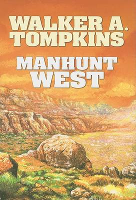 Cover of Manhunt West