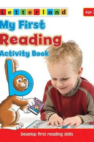 Cover of My First Reading Activity Book