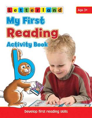 Cover of My First Reading Activity Book