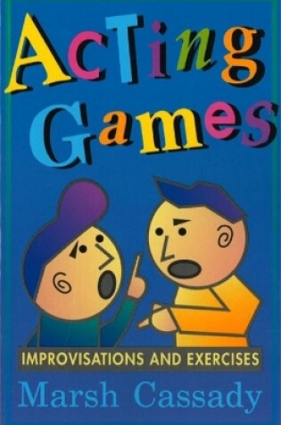 Cover of Acting Games