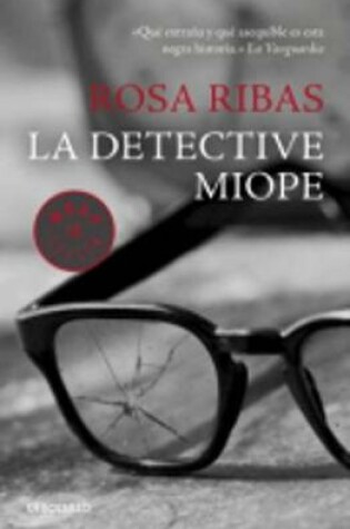 Cover of La detective miope