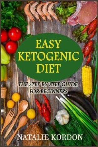 Cover of Easy Ketogenic Diet