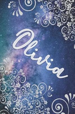 Book cover for Olivia