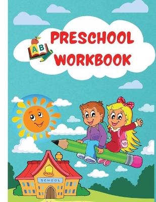 Book cover for Preschool Workbook