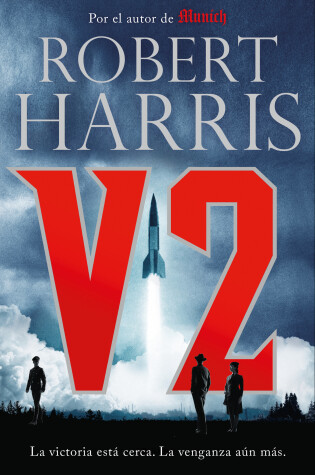 Cover of V2 / V2: A novel of World War II