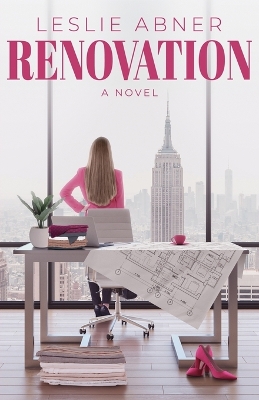 Book cover for Renovation