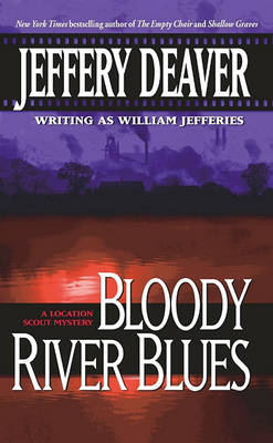Book cover for Bloody River Blues