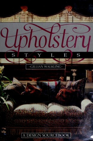 Cover of Upholstery Styles