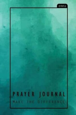 Cover of Prayer Journal