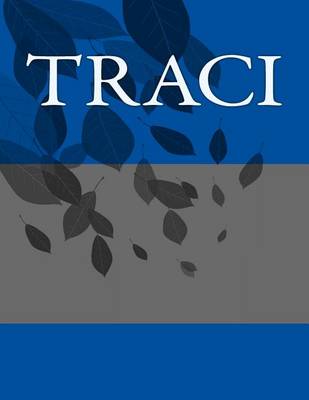 Book cover for Traci