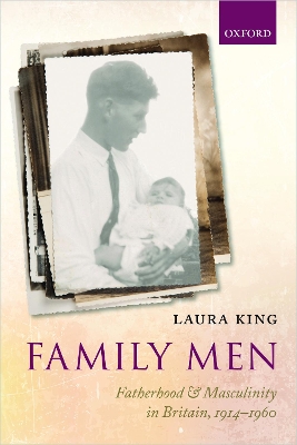 Book cover for Family Men