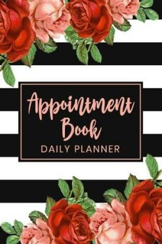 Cover of Appointment Book Daily Planner