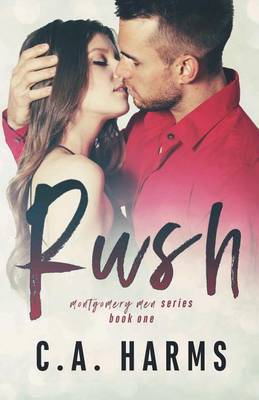 Book cover for Rush