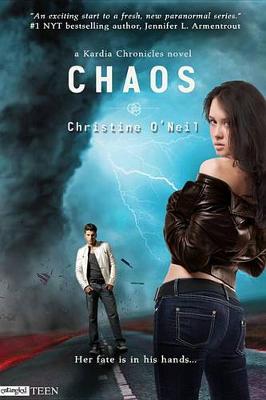 Book cover for Chaos