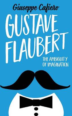 Book cover for Gustave Flaubert