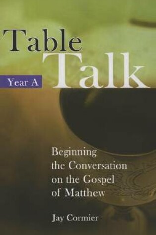 Cover of Table Talk Year