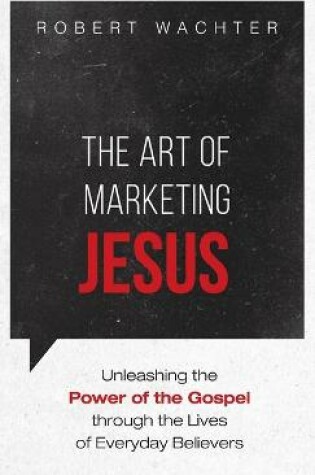 Cover of The Art of Marketing Jesus