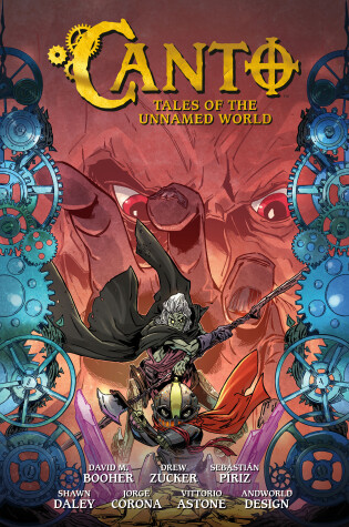 Cover of Canto Volume 3: Tales Of The Unnamed World (canto And The City Of Giants)