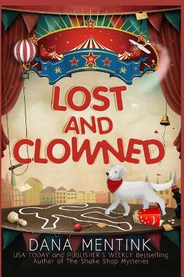 Book cover for Lost and Clowned