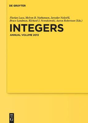 Cover of Integers
