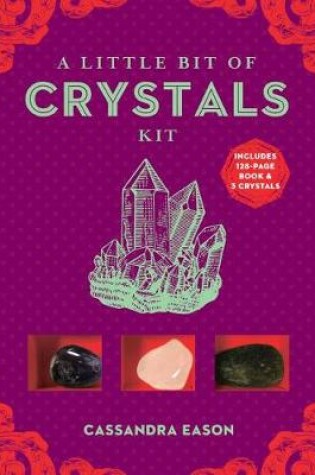 Cover of A Little Bit of Crystals Kit