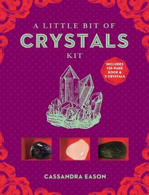 Book cover for A Little Bit of Crystals Kit
