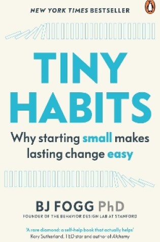 Cover of Tiny Habits