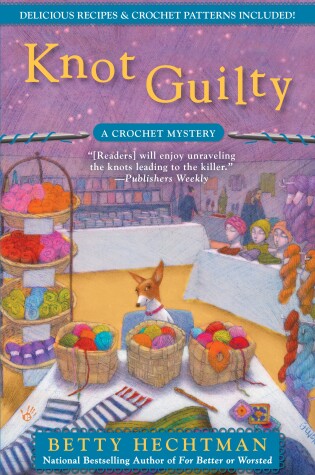 Cover of Knot Guilty