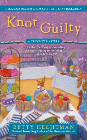 Book cover for Knot Guilty