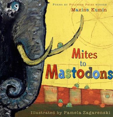 Book cover for Mites to Mastodons