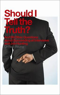 Book cover for Should I Tell the Truth?