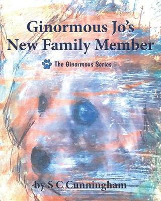 Book cover for Ginormous Jo's New Family Member