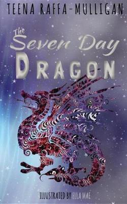Book cover for The Seven Day Dragon