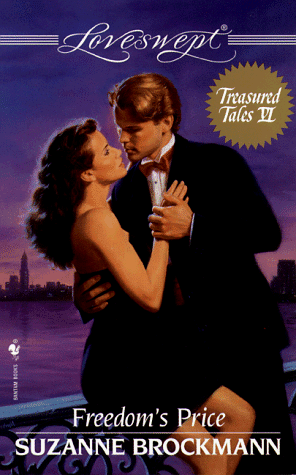 Book cover for Loveswept 873:Freedoms Price