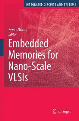 Cover of Embedded Memories for Nano-Scale Vlsis