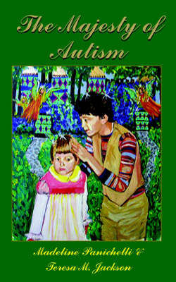 Cover of The Majesty of Autism