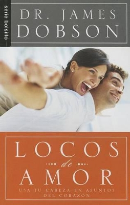 Book cover for Locos de Amor