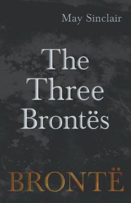 Book cover for The Three Brontes