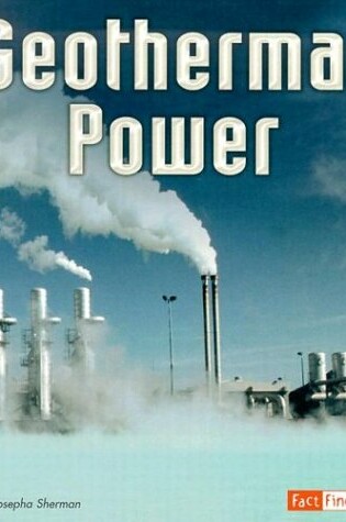 Cover of Geothermal Power