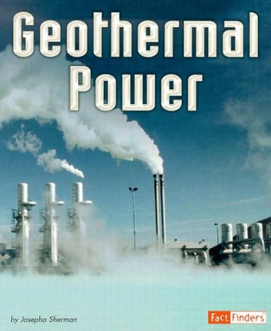 Cover of Geothermal Power