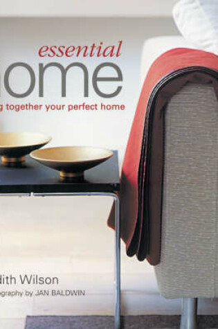 Cover of Essential Home