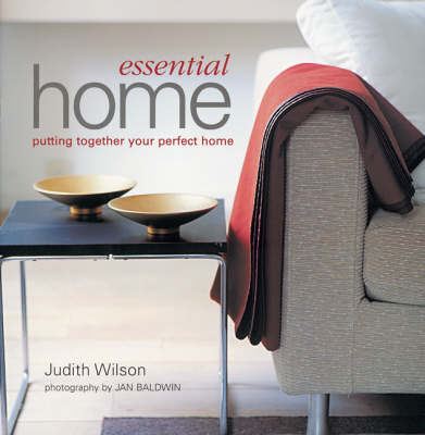 Book cover for Essential Home