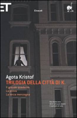 Book cover for Trilogia Della Citta DI K.