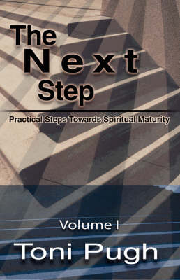 Book cover for The Next Step