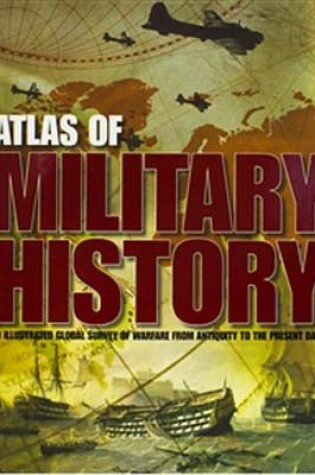 Cover of Atlas of Military History